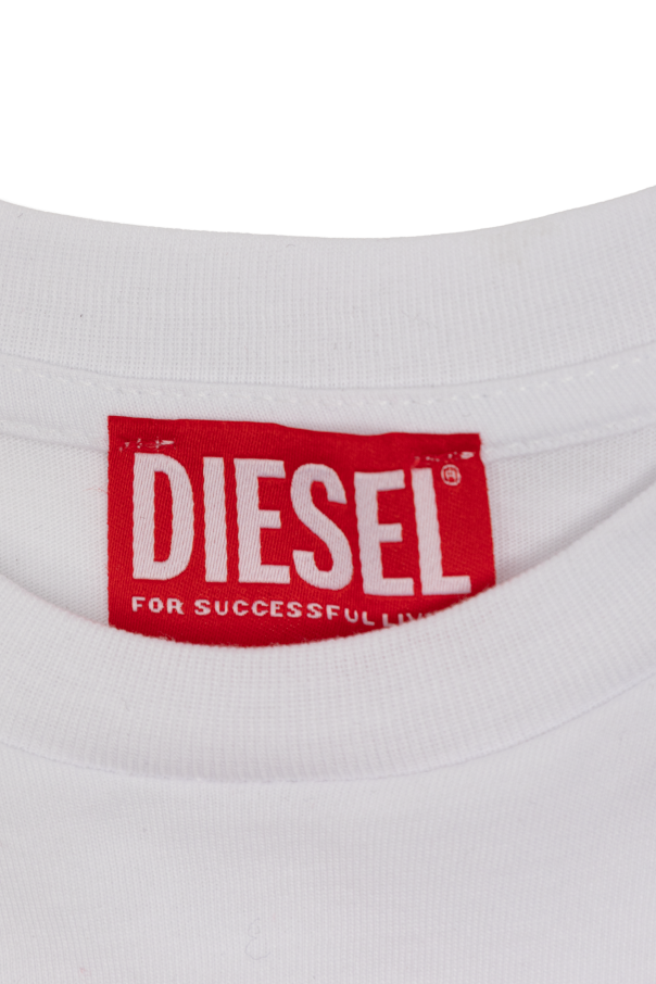 Diesel Kids T-shirt ‘TXDIEGO’