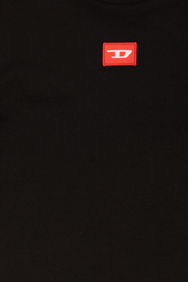 Diesel Kids T-shirt ‘TXDIEGO’