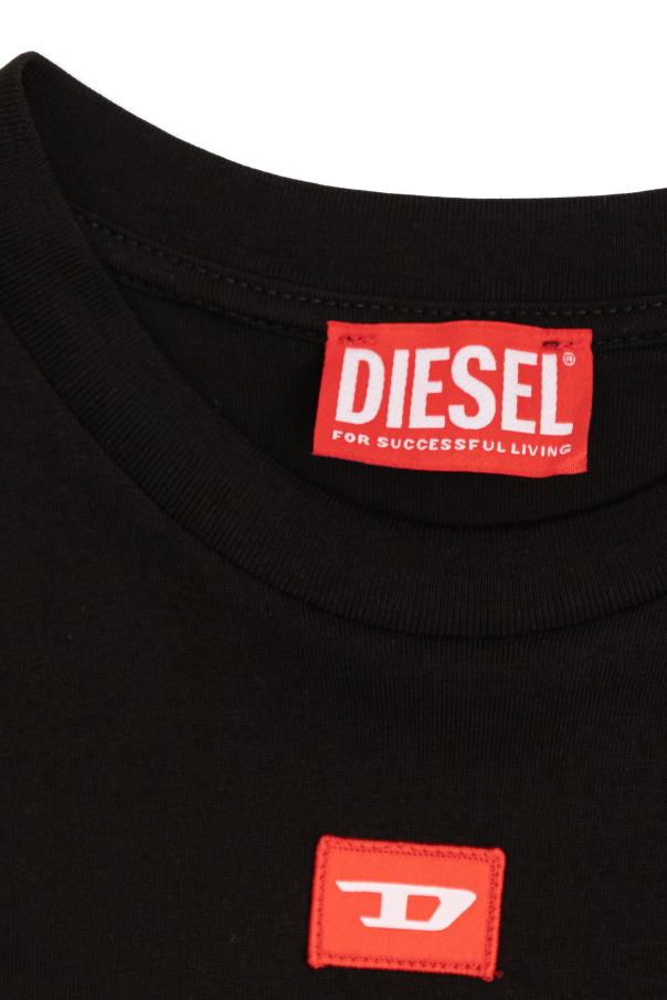 Diesel Kids T-shirt ‘TXDIEGO’