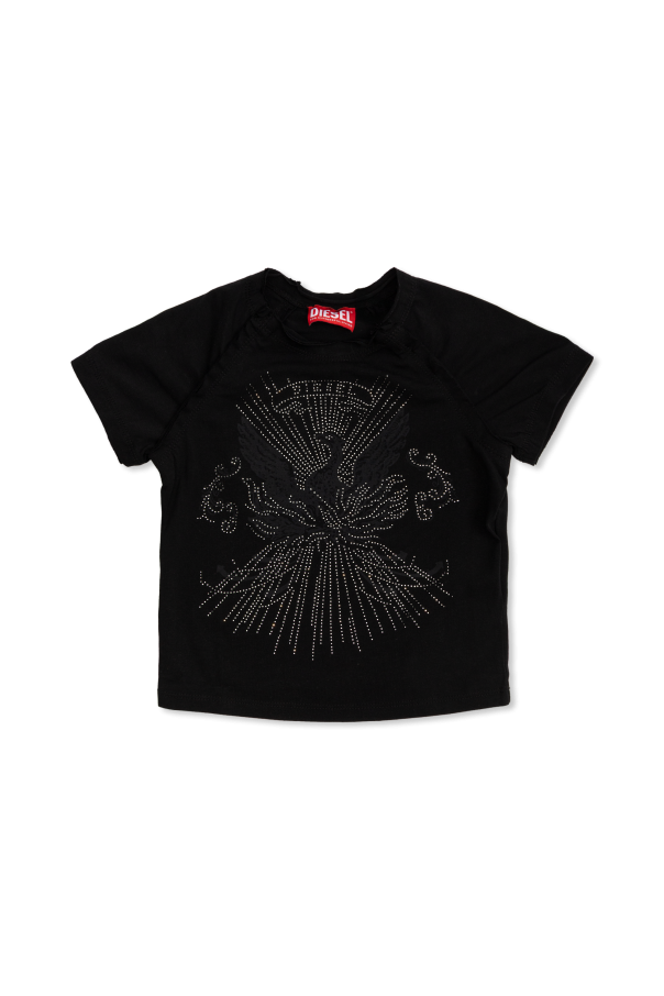 T-shirt ‘TAROWEENA’ od Diesel Kids