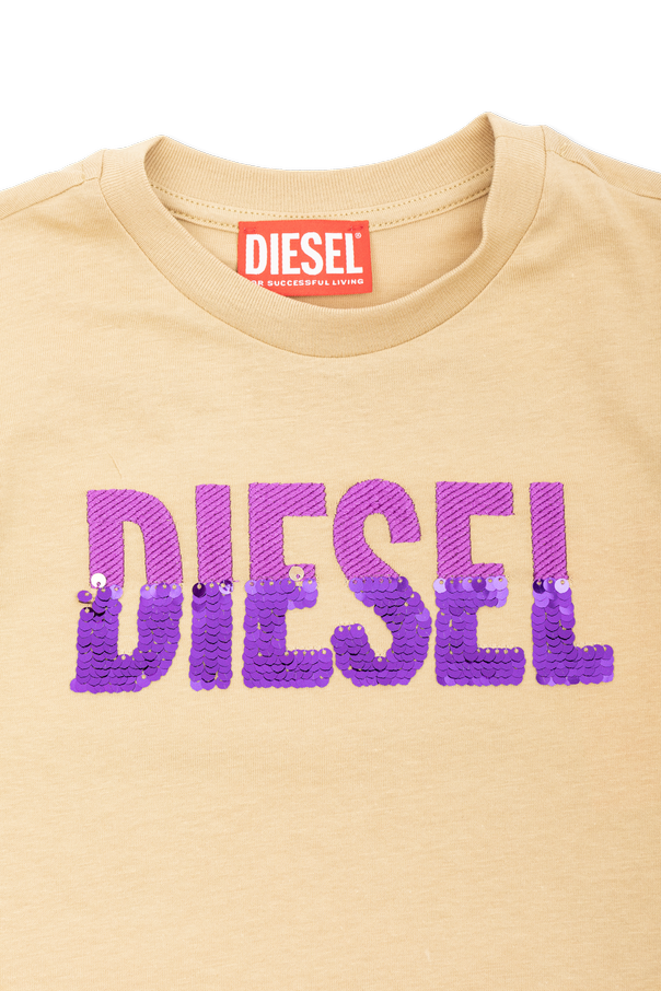 Diesel Kids Tričko `TPALLY`