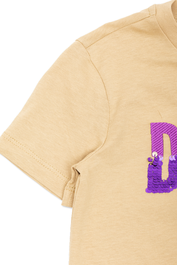 Diesel Kids Tričko `TPALLY`