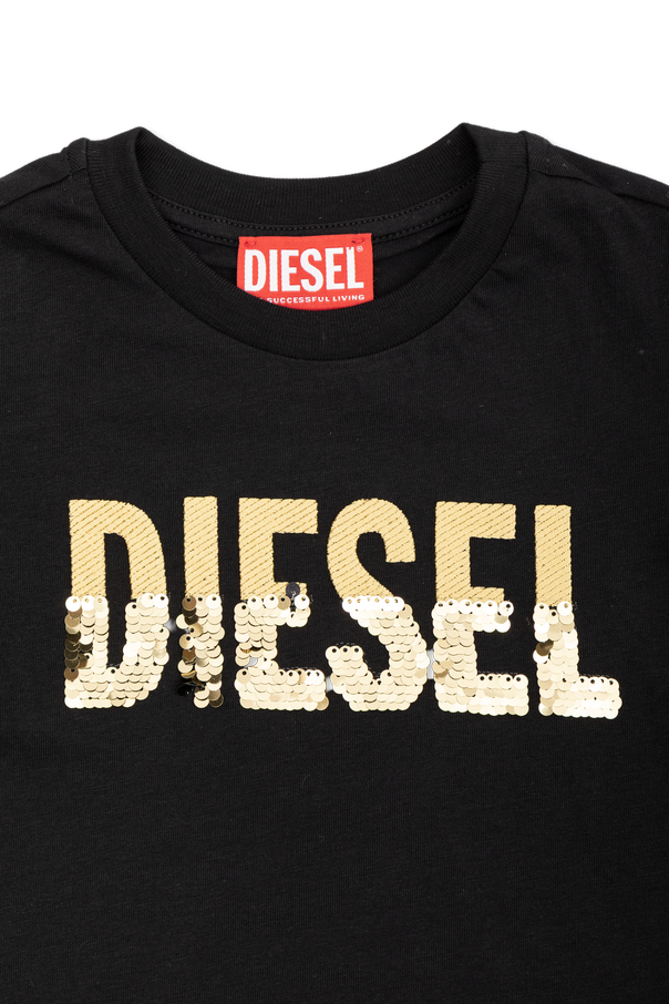 Diesel Kids Tričko "TPALLY"