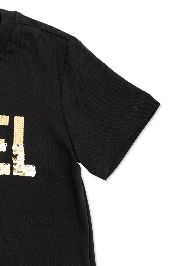 Diesel Kids Tričko "TPALLY"