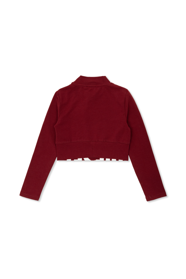 Diesel Kids T-shirt ‘TCEFILS’