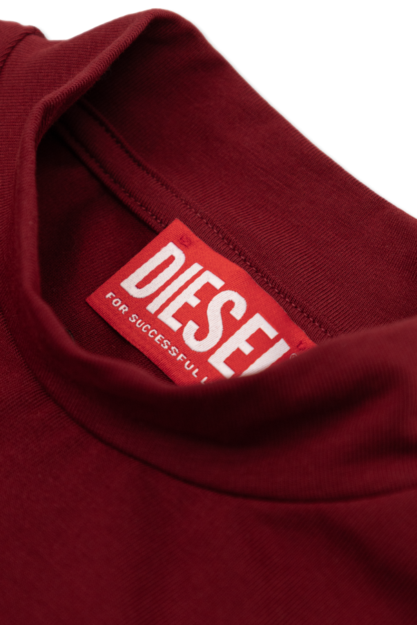 Diesel Kids T-shirt ‘TCEFILS’