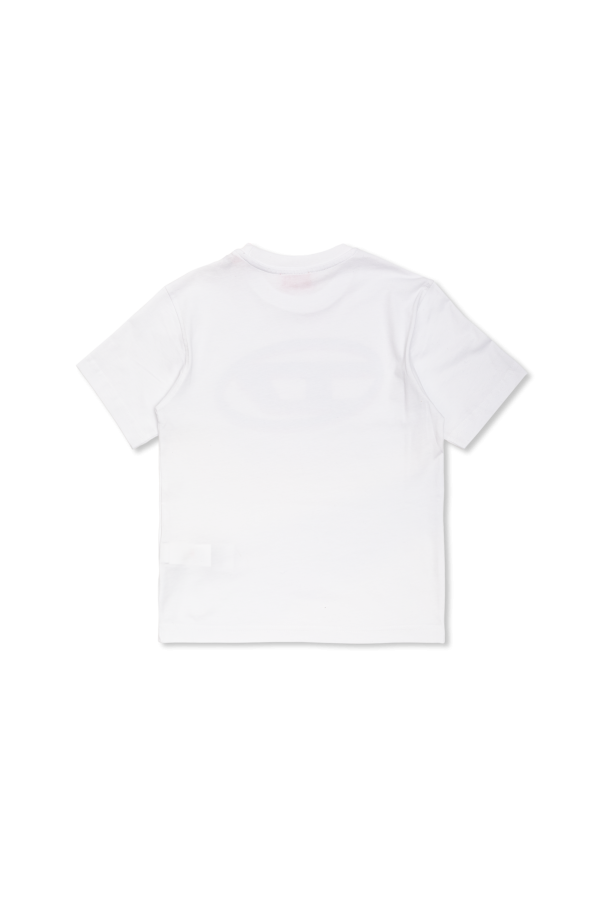 Diesel Kids Camiseta ‘TVEL OVER’