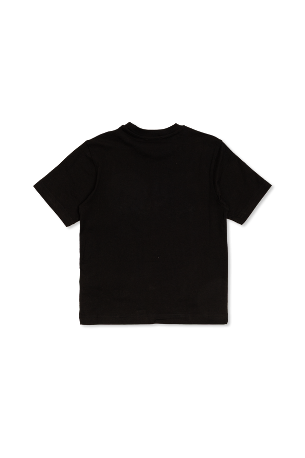 Diesel Kids T-shirt ‘TVEL OVER’