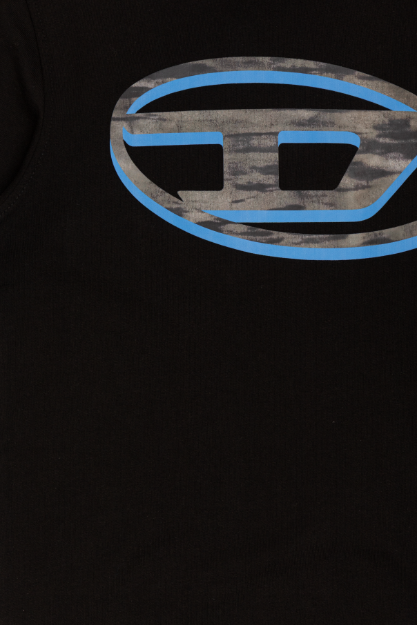 Diesel Kids T-shirt ‘TVEL OVER’
