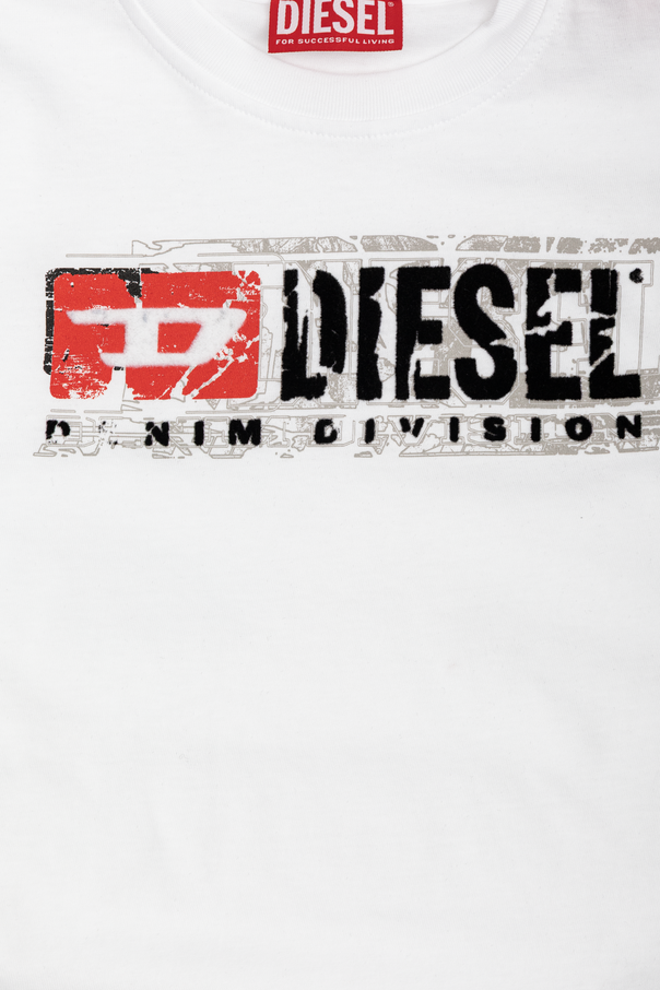 Diesel Kids Tričko `TLOMIX`