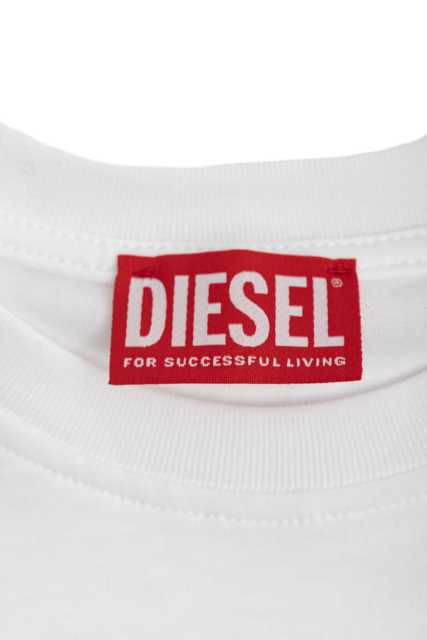 Diesel Kids Tričko `TLOMIX`