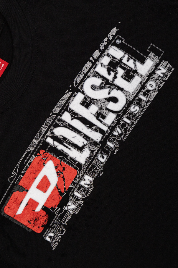 Diesel Kids Tričko `TLOMIX`