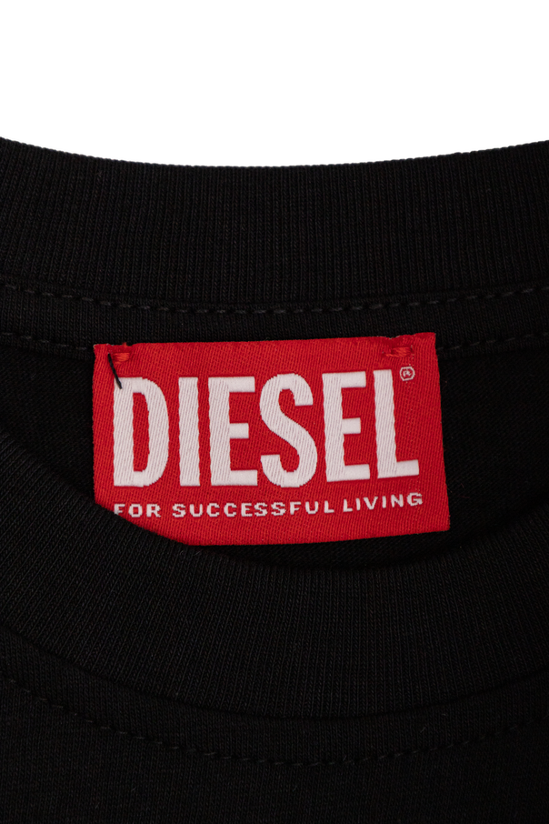 Diesel Kids Tričko `TLOMIX`