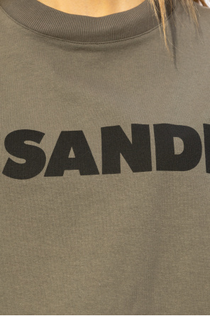 JIL SANDER Jil Sander V-neck stretch-jersey vest