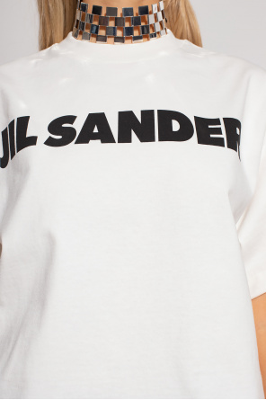 JIL SANDER Jil Sander puff sleeve blouse