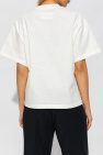 JIL SANDER T-shirt with logo