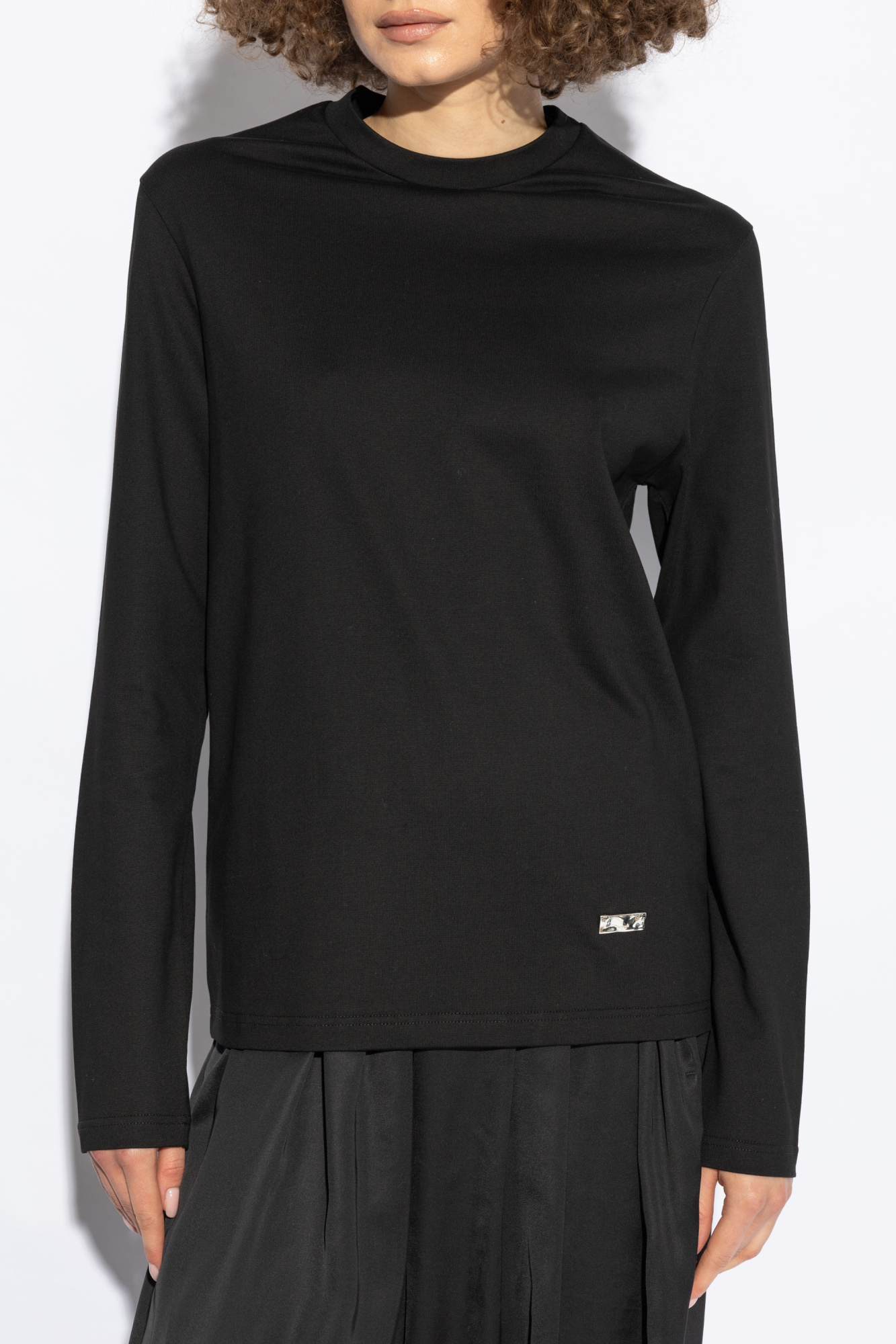 JIL SANDER Long-sleeved T-shirt