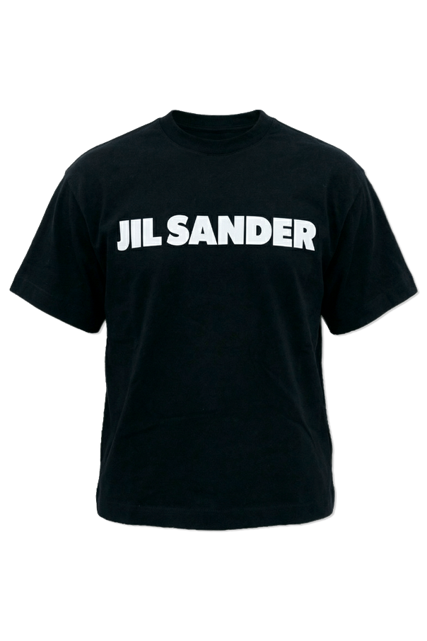 JIL SANDER Tričko s potlačeným logom