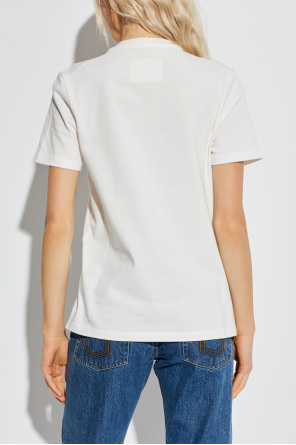 JIL SANDER T-Shirt mit Logo