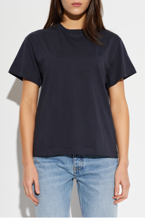 JIL SANDER Three-pack of cotton T-shirts