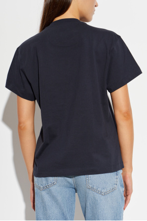 JIL SANDER Three-pack of cotton T-shirts