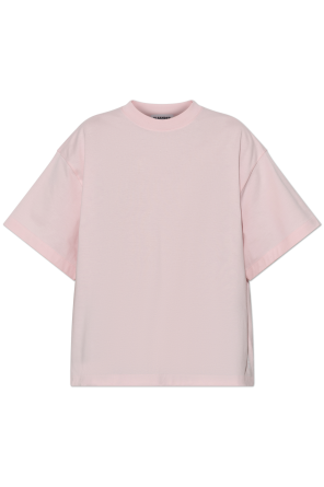 Camiseta con logo estampado