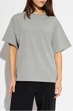 JIL SANDER T-shirt with printed logo