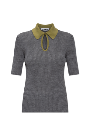 Polo de lana od JIL SANDER