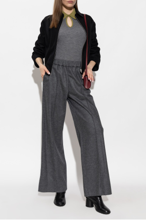 Polo de lana od JIL SANDER