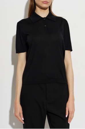 JIL SANDER Vlnené polo