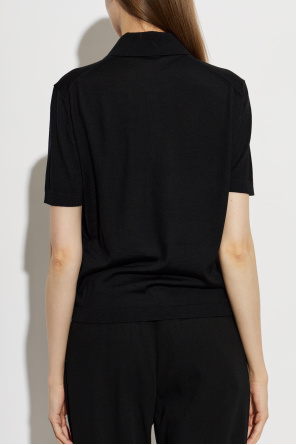 JIL SANDER Vlnené polo