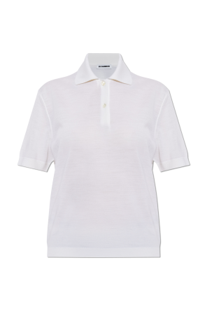 Polo de lana