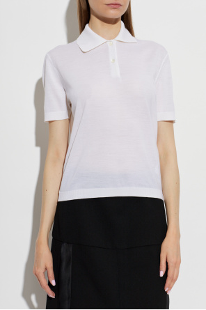 JIL SANDER Vlnené polo