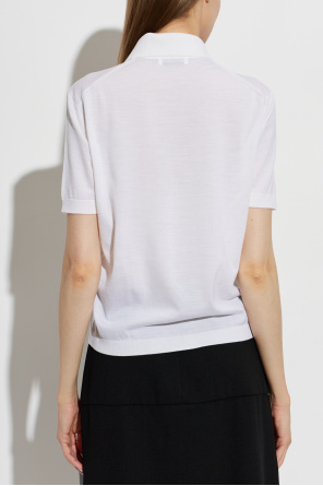 JIL SANDER Vlnené polo