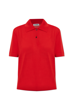 Polo de lana