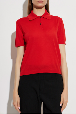 JIL SANDER Vlnené polo