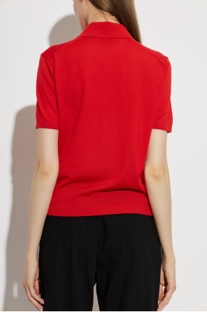 JIL SANDER Vlnené polo