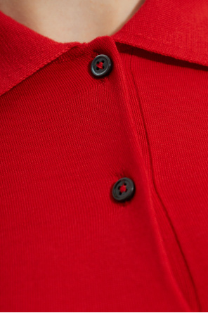 JIL SANDER Vlnené polo