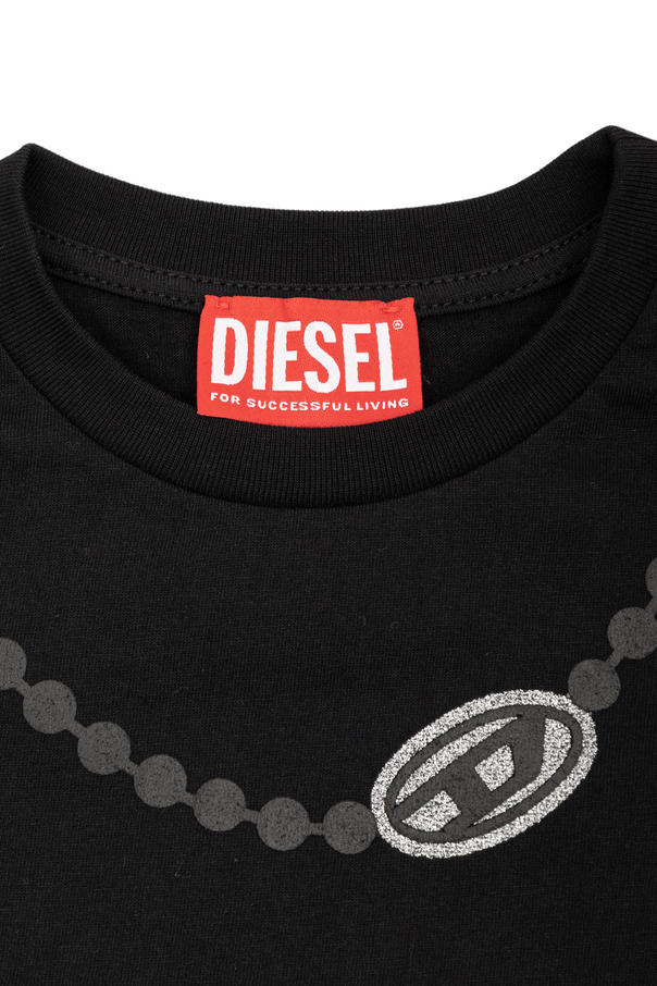 Diesel Kids Tričko „TICLA“