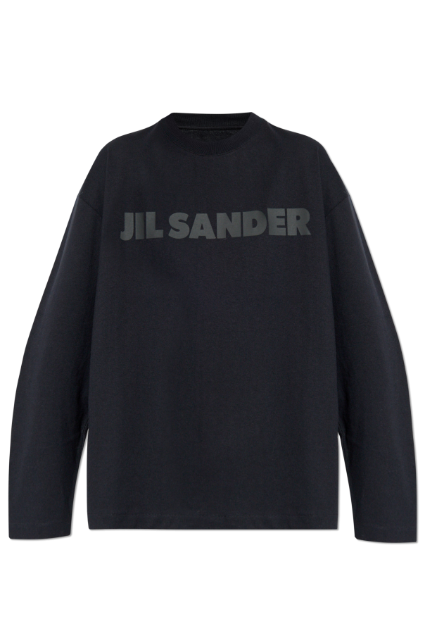 JIL SANDER T-shirt z logo