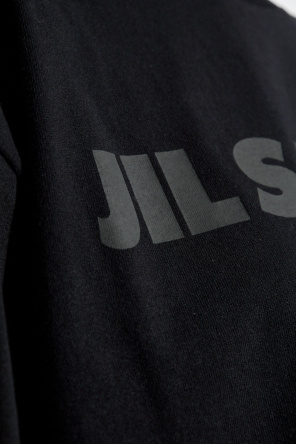 JIL SANDER T-shirt z logo