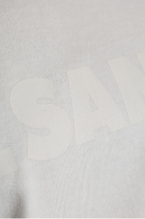 JIL SANDER T-shirt z długim rękawem