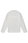 JIL SANDER cream Long sleeve T-shirt