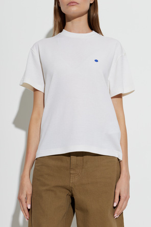 JIL SANDER Crew Neck T-shirt