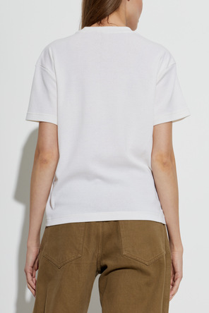 JIL SANDER Crew Neck T-shirt