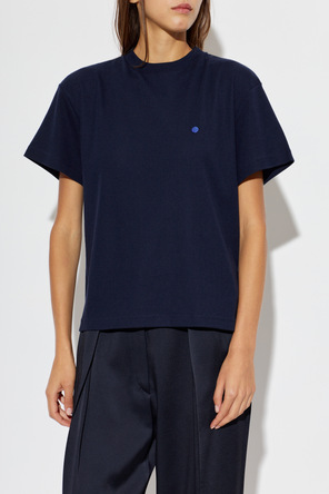 JIL SANDER Cotton oversized T-shirt