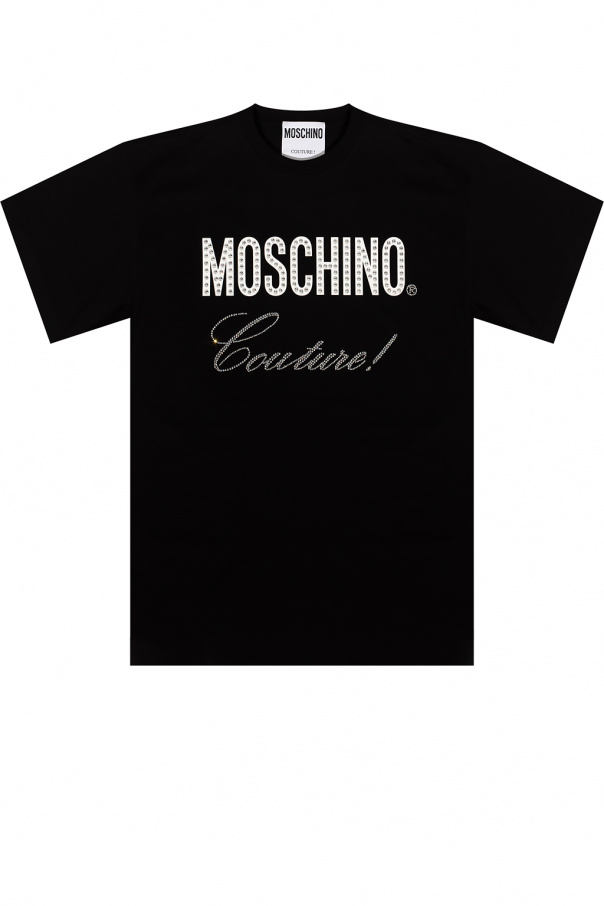 Moschino T-shirt with logo