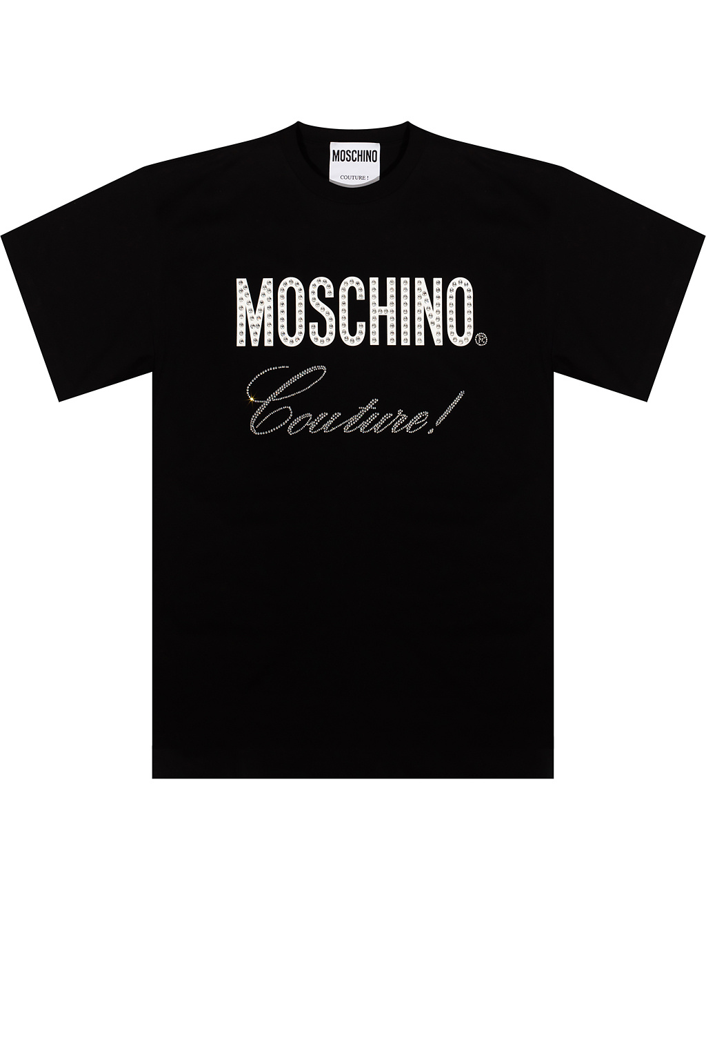 Moschino T-shirt with logo