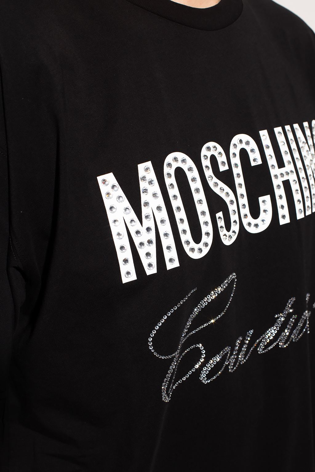 Moschino T-shirt with logo