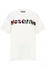 Moschino T-shirt with logo